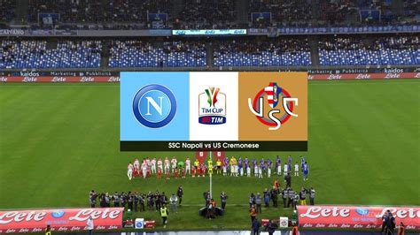 Napoli vs Cremonese on Sun, Feb 12, 2023, 19:45 UTC ended 3 - 0. Check live results, H2H, match stats, lineups, player ratings, insights, team forms, shotmap, and ...